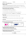 Section 4.2 - TopCatMath