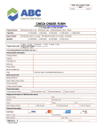 Order Form - Abc Check Printing
