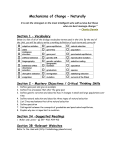 Mechanism of Evolution Unit Organizer - Wiki