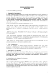 Country by country report/country fiches (maximum 2 pages)