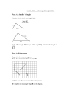 Year 10 – Study Programme