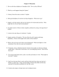 Chapter 12 – The Cell Cycle – Homework