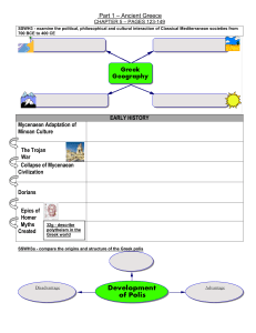 Notes from PowerPoint