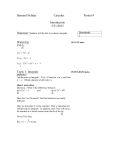 Integrals - San Diego Unified School District