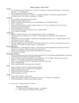 BioSem 2spr13 Review Sheet