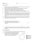 Solar System Review