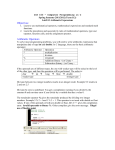 Lab 3 - KFUPM Faculty List