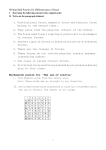 Crossword for Acceleration