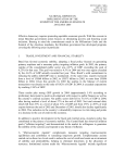 Comentarios preliminares del Perú al documento