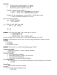 Probability - David Michael Burrow