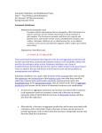 Automatic Stabilizers and Stabilization Policy