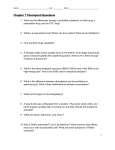 Ch 7 Drug Checkpoint Questions