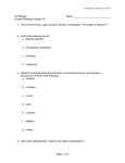 Ch 22 Guided Reading