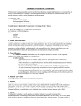 Principles of Questionnaire Construction