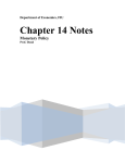 Notes for Chapter 14 - FIU Faculty Websites