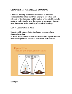 CHAPTER 10 - NUCLEAR PHYSICS