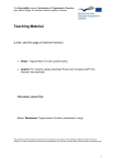 Introduction of Trigonometric Function