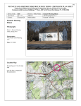 pennsylvania historic resource survey form