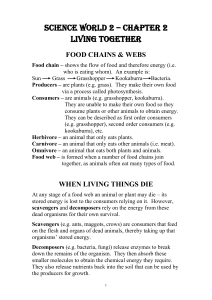 science world 1 – chapter 1