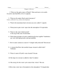 Chapter 6 Quiz - RHS Earth Systems