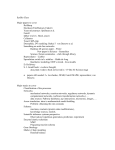 SysBio Class - The Computable Plant