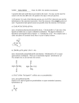 NAME: Chem 1b, 2005, 3rd