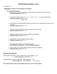 MAT037A Beginning Algebra – Part A