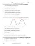 Name: Period: ______ Electromagnetic Spectrum Webquest Go to