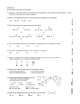 CHEM 2311