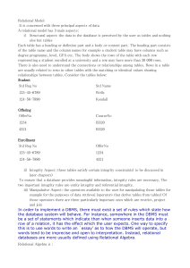 Terminology - Midlands State University