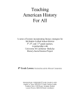 Missouri Compromise - UC Berkeley History