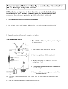 Goal 3.05 II EOC Review Questions