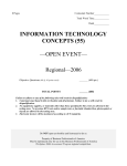 INFORMATION TECHNOLOGY CONCEPTS (54)