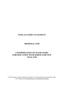 Communication and consultation - Federal Register of Legislation