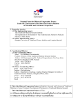 Concept paper - Thailand International Cooperation Agency