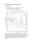 InfraRed Multi-slit Spectrometer (IRMS)