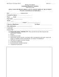 biohazardous agents and recombinant or synthetic nucleic acid