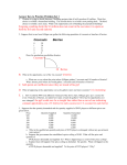 Answer Key to Practice Problem Set 1