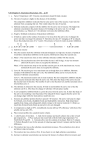 UB Chapter 3: Enzymes (Exercises 3.6) p.44