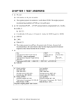 Exam review solutions ch-1