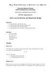 Ohm`s Law Verification and Wheatstone Bridge