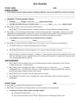 NM HSD HCV Checklist for Sovaldi
