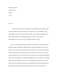 Fast Food Essay