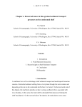 2. Fluid/Sediment Interactions