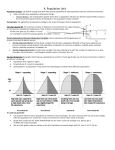 Unit 4 Population study sheet