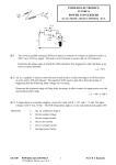 Q. 1 Two inverse parallel connected SCRs are used as a contactor