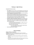 Planting a Jr. High Cell Group Guide (Brian Runk)