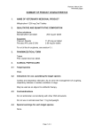 product licence application part 1b