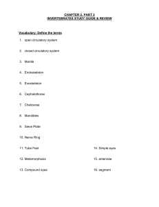 Cp 2 part 2 STUDY GUIDE