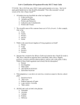 Classification of Organisms-Diversity EOCT Study Guide